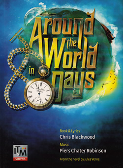 Around the world in 80 days the script