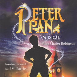 Peter pan the musical the script