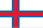Faroe Islands Flag