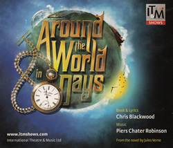 Around the world in 80 days the CD