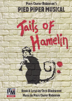 Tails of Hamelin Script